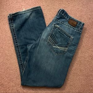Mens BKE Jeans